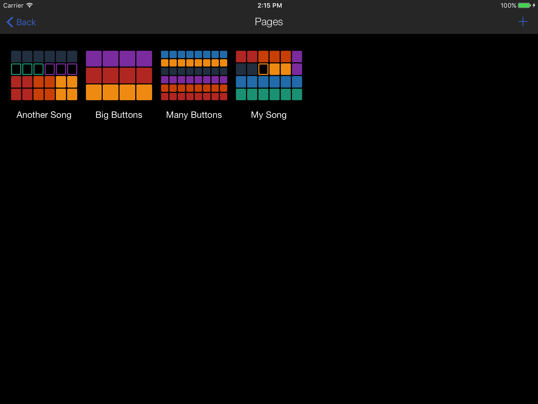 MidiPad 2 gallery image