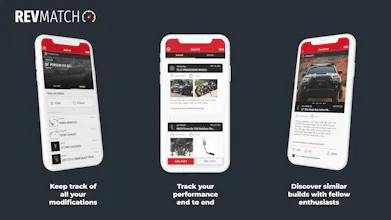 RevMatch App gallery image