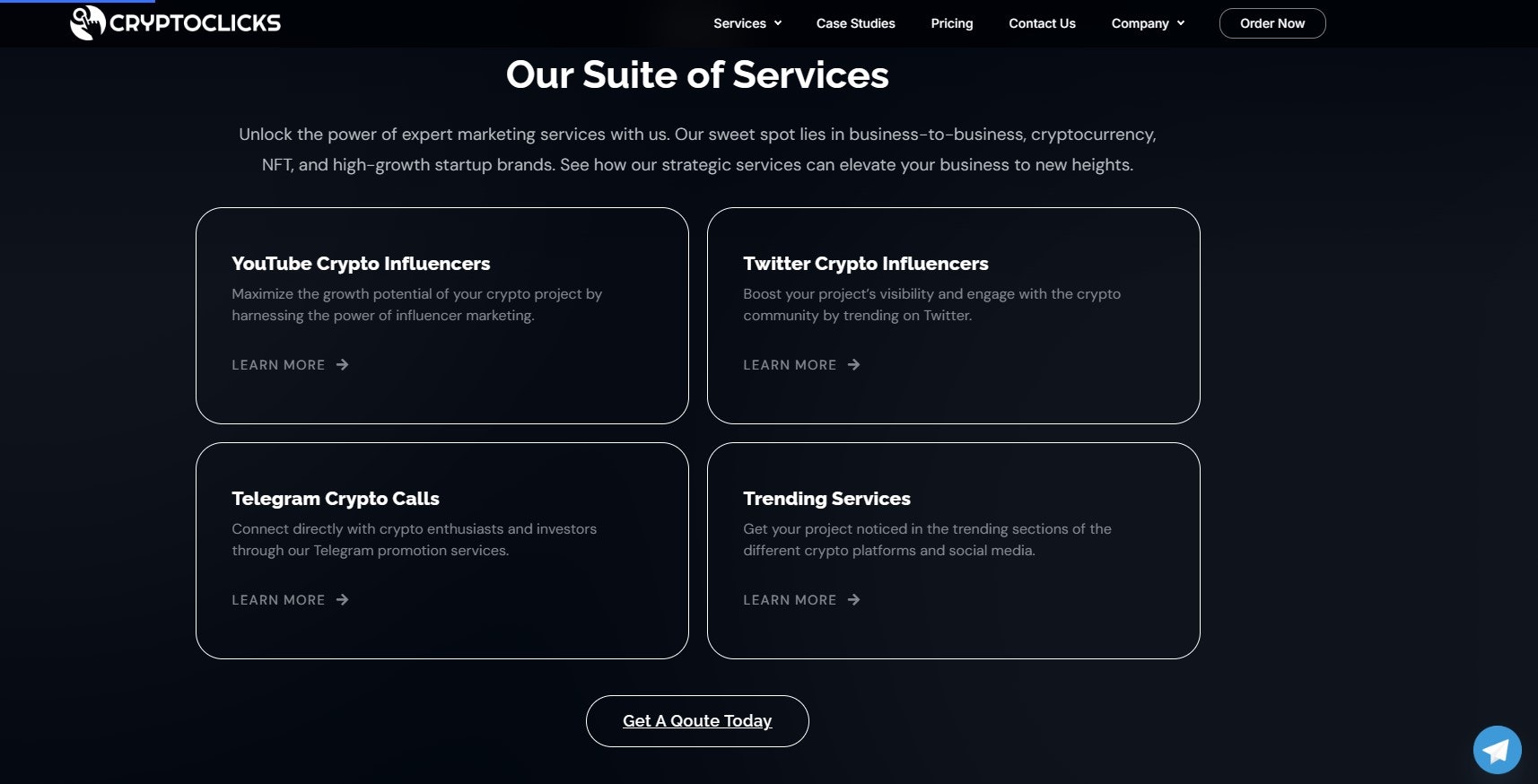 Cryptoclicks media 3