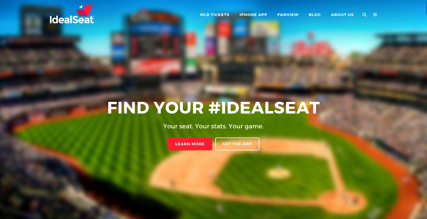 IdealSeat media 1