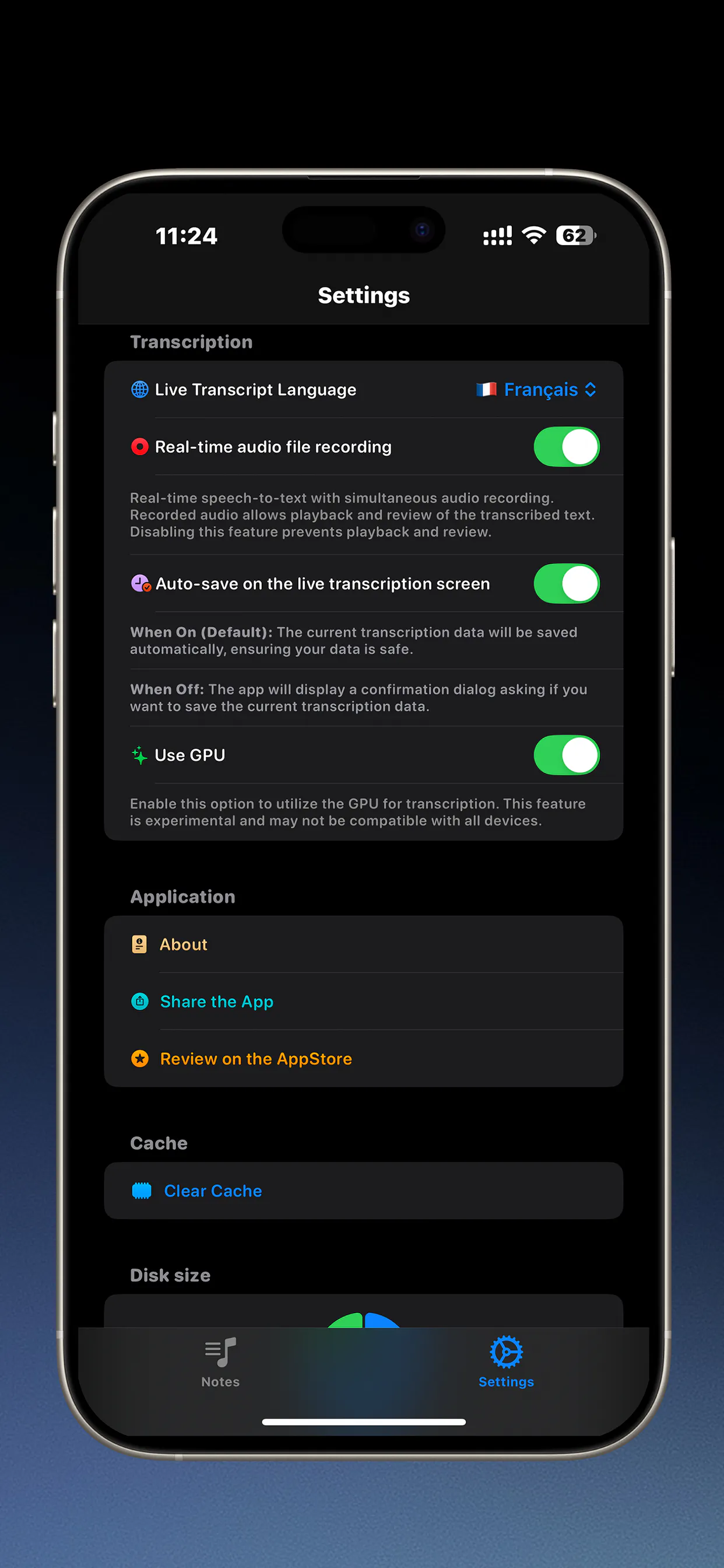 Secure Local AI: Silent Scribe gallery image