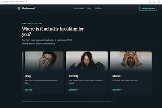 Hushroomed gallery image