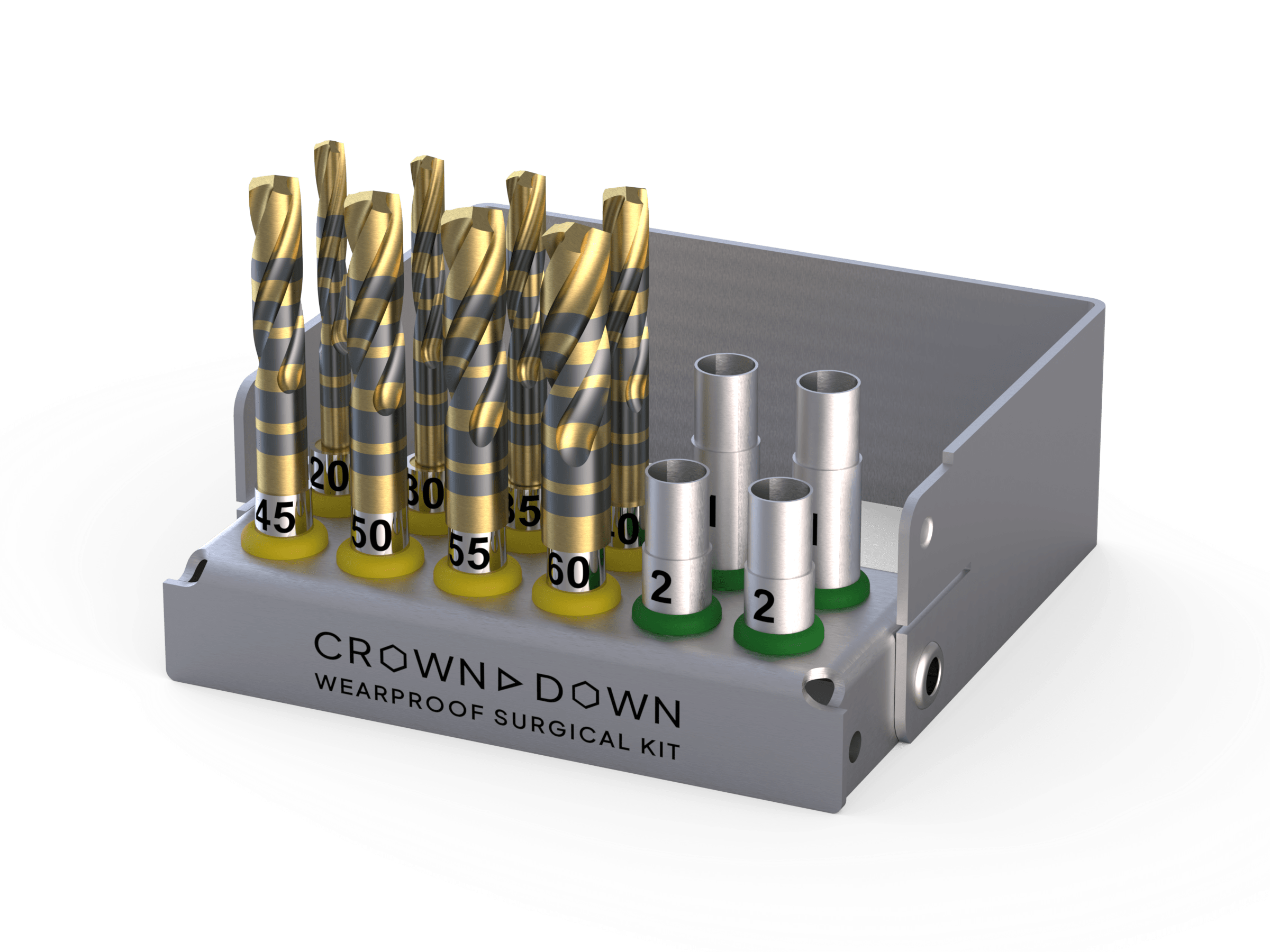 Crown Down gallery image