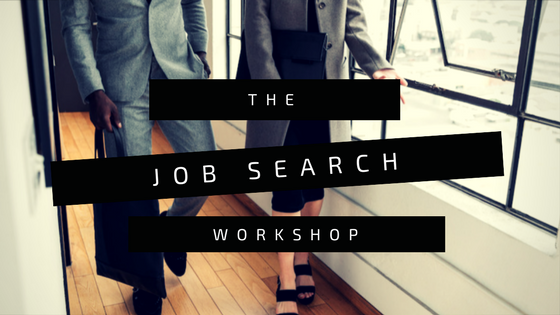 The 2018 Job Search Workshop