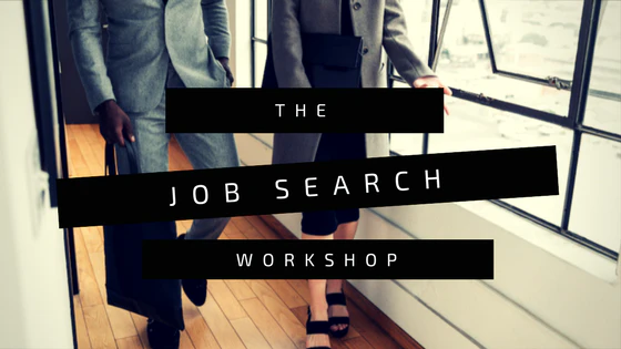 The 2018 Job Search Workshop