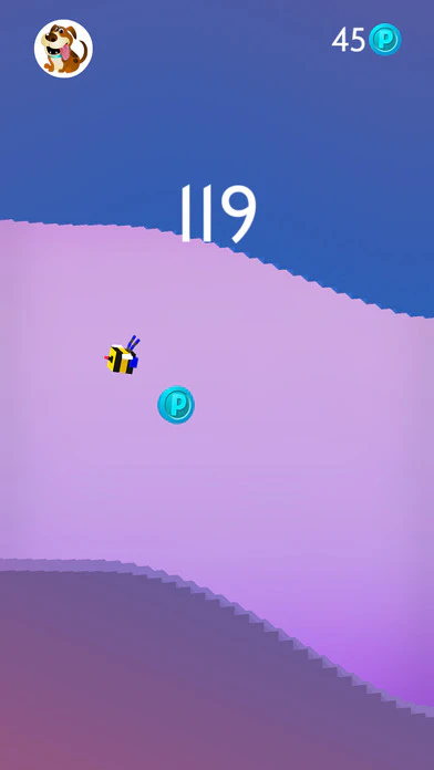 First Flight - Fly the Nest