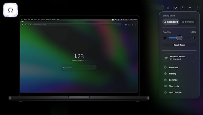 OMEGA Ω™产品图