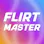 FlirtMaster: AI Rizz Coach