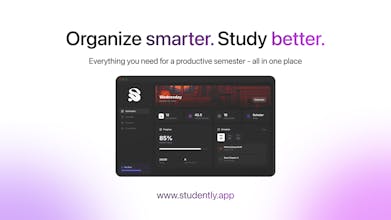 Studently App gallery image