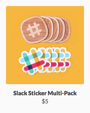 The Slack Shop gallery image