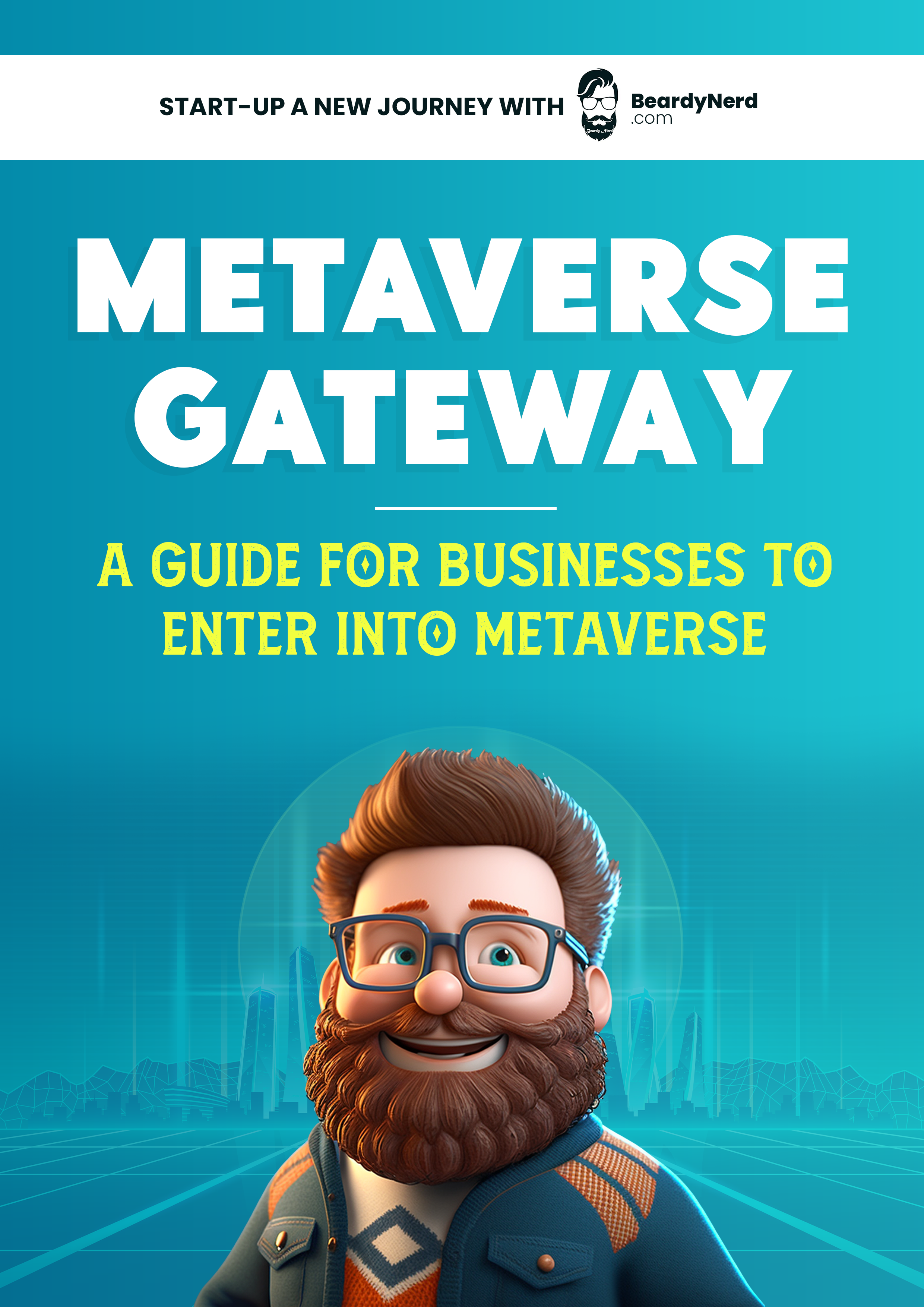 Passerelle métaverse