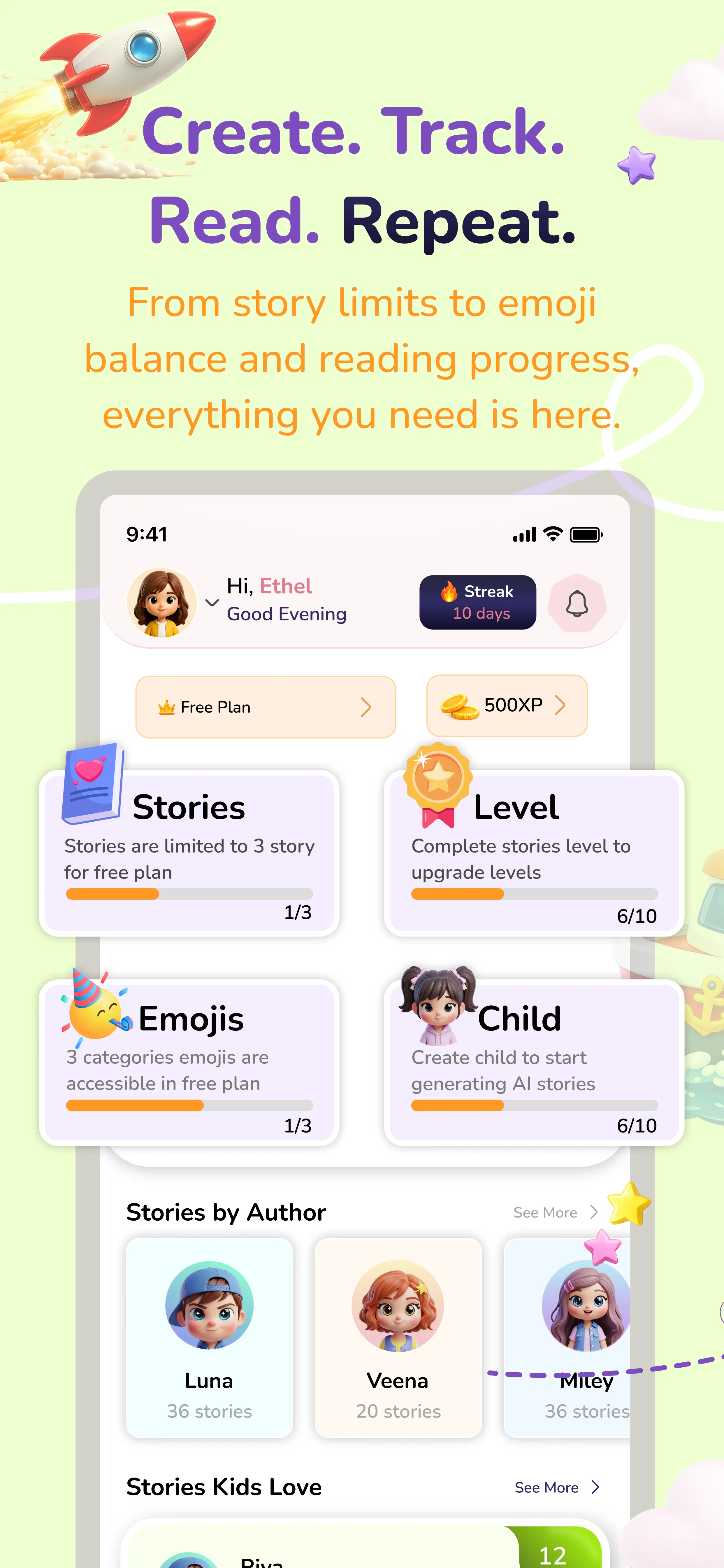 EmoTales gallery image