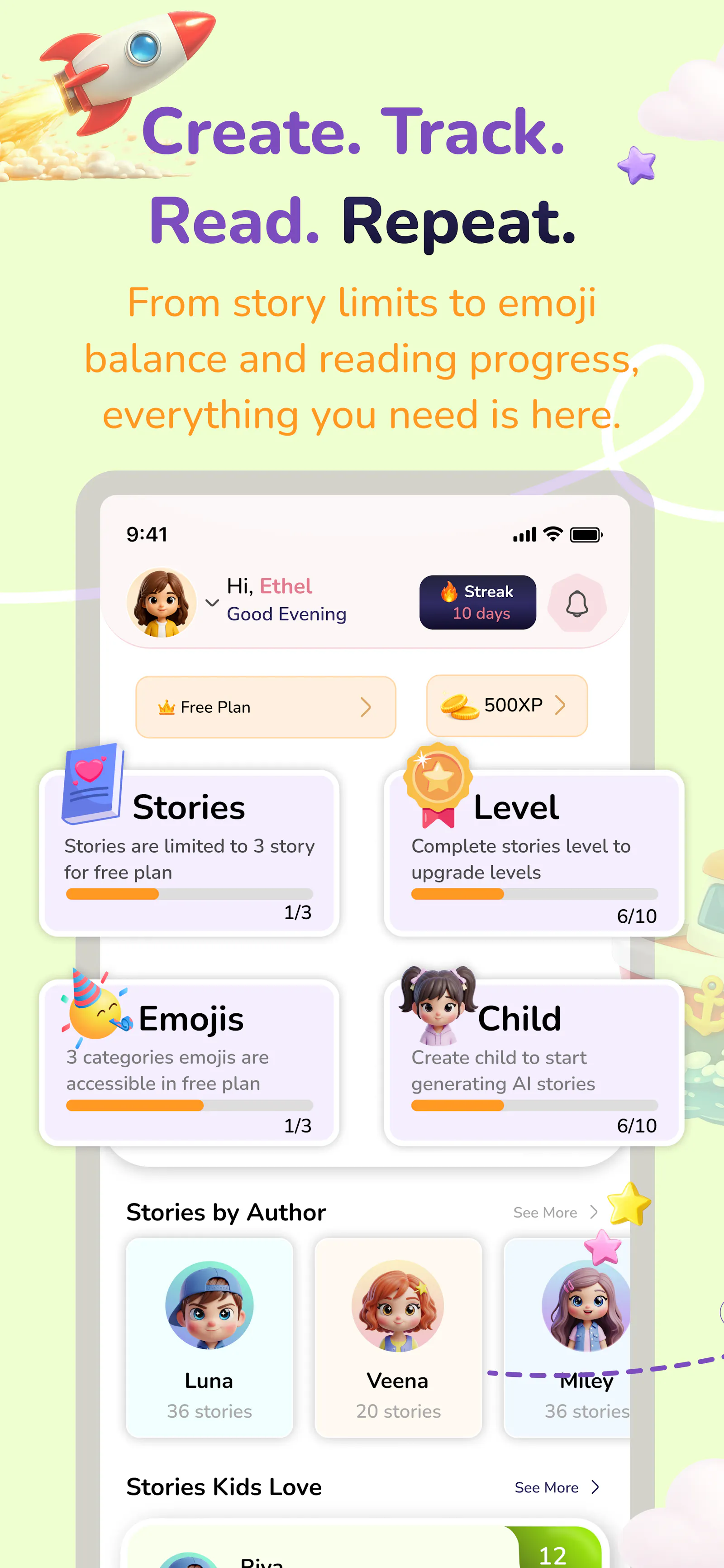 EmoTales screenshot 5
