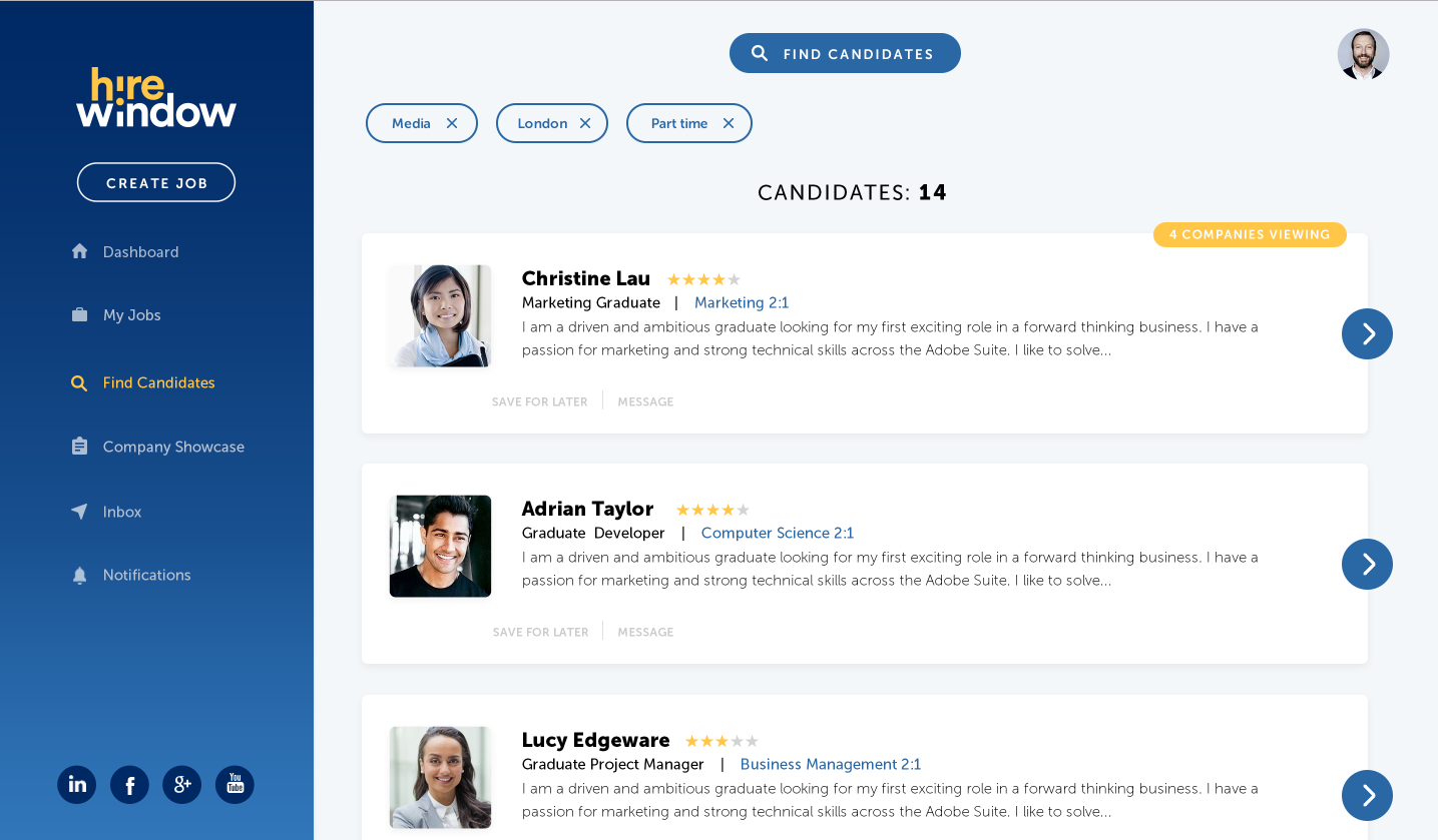 HireWindow gallery image