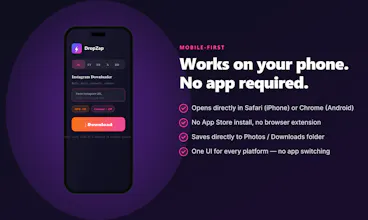 DropZap gallery image