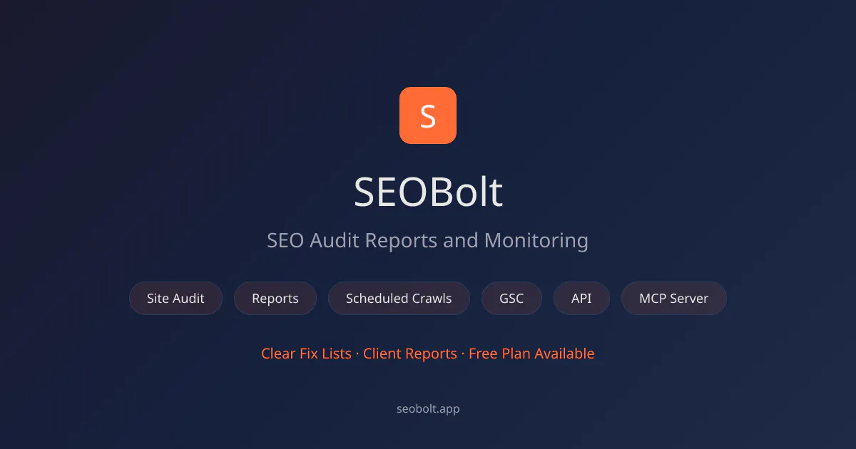SEOBolt gallery image
