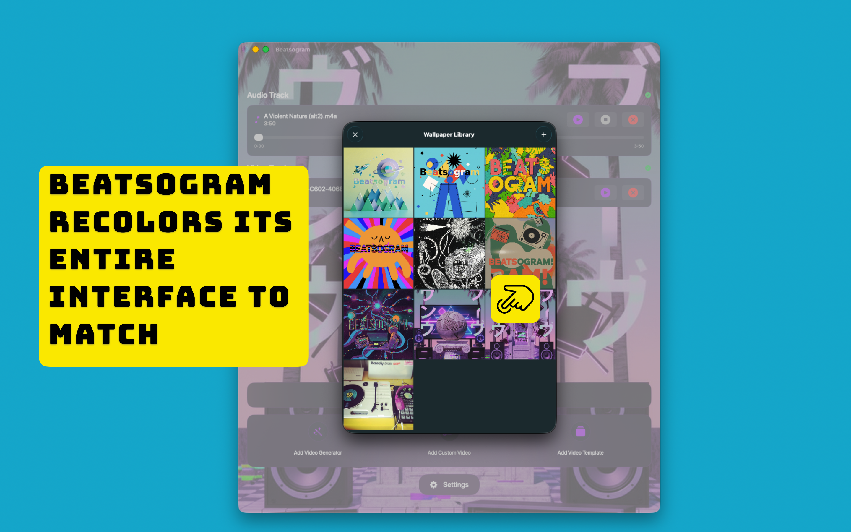 Beatsogram! gallery image