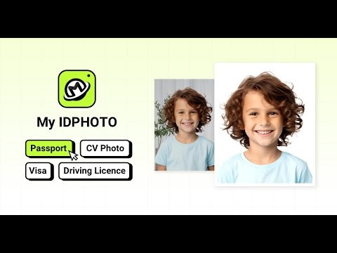 My IDPHOTO-Everything  about ID Photo gallery image