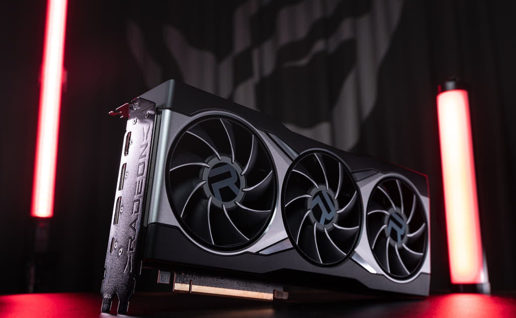 Graphics Card GPU
