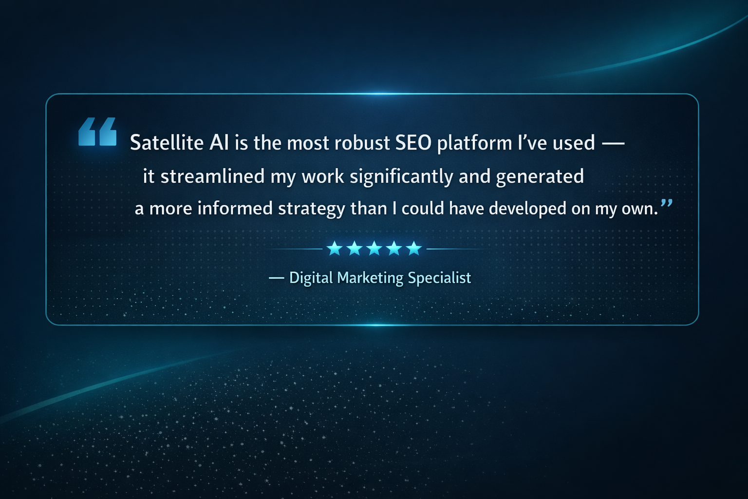 SatelliteAI  gallery image