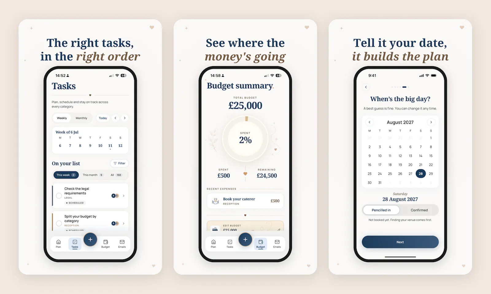 PlanJolly screenshot 3