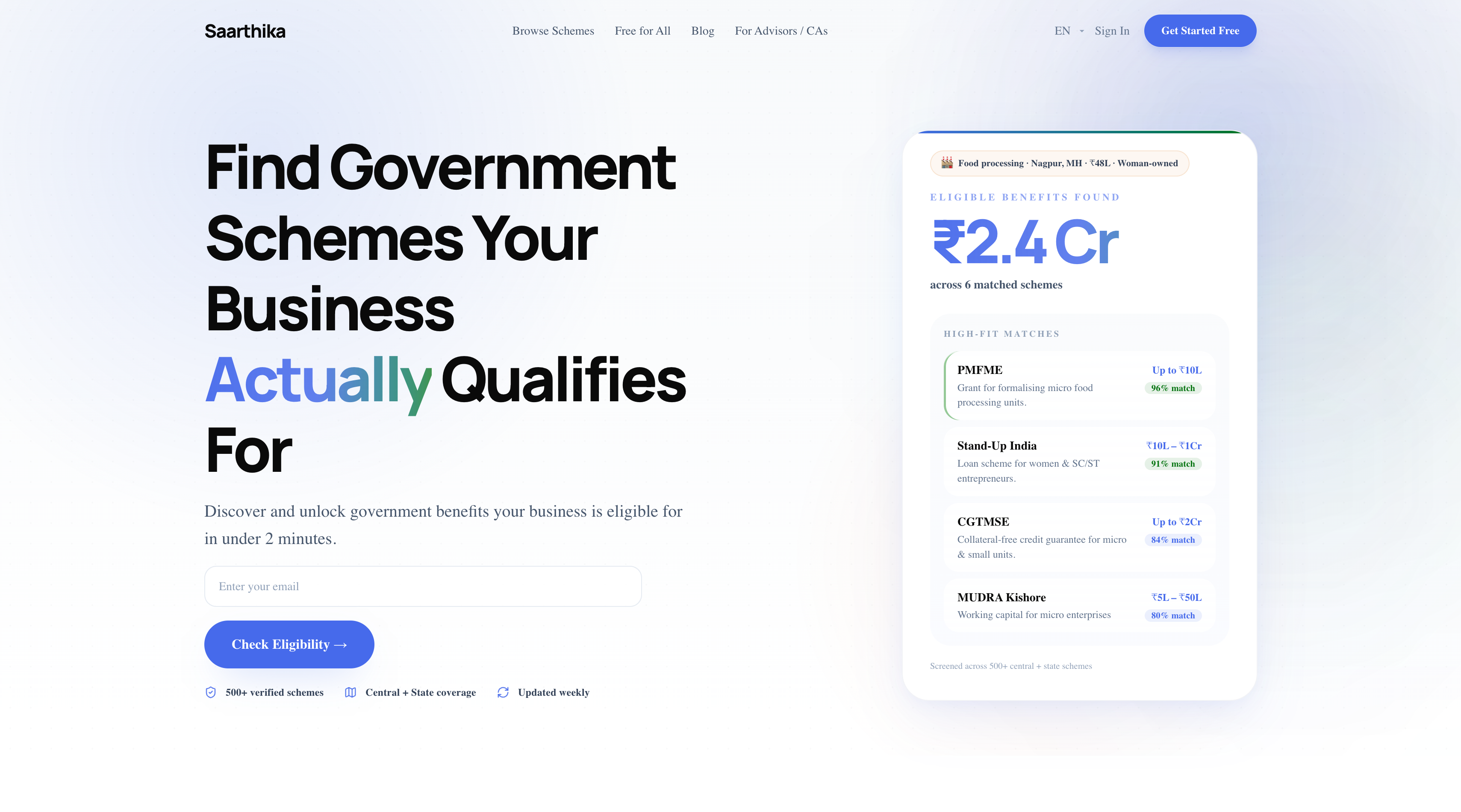 Saarthika gallery image