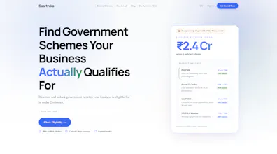 Saarthika gallery image