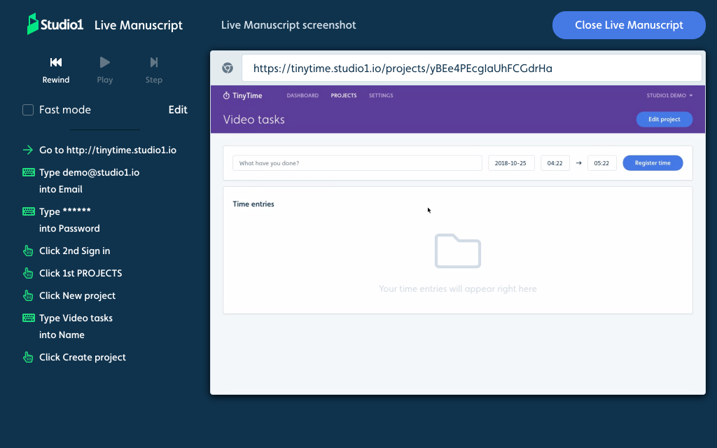 Studio1 gallery image