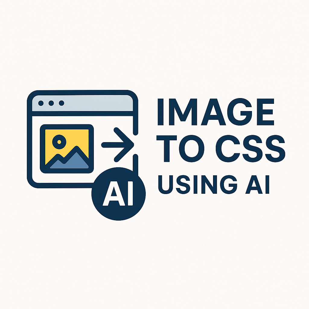 Media Hidupkan imej ke CSS - Menggunakan AI menghidupkan imej ke CSS! 1
