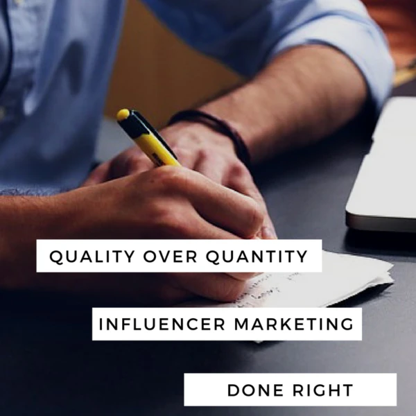 Influencer Search Tool