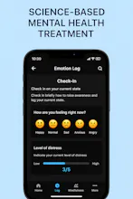 Mind Wellness - AI Mental Health App gallery image