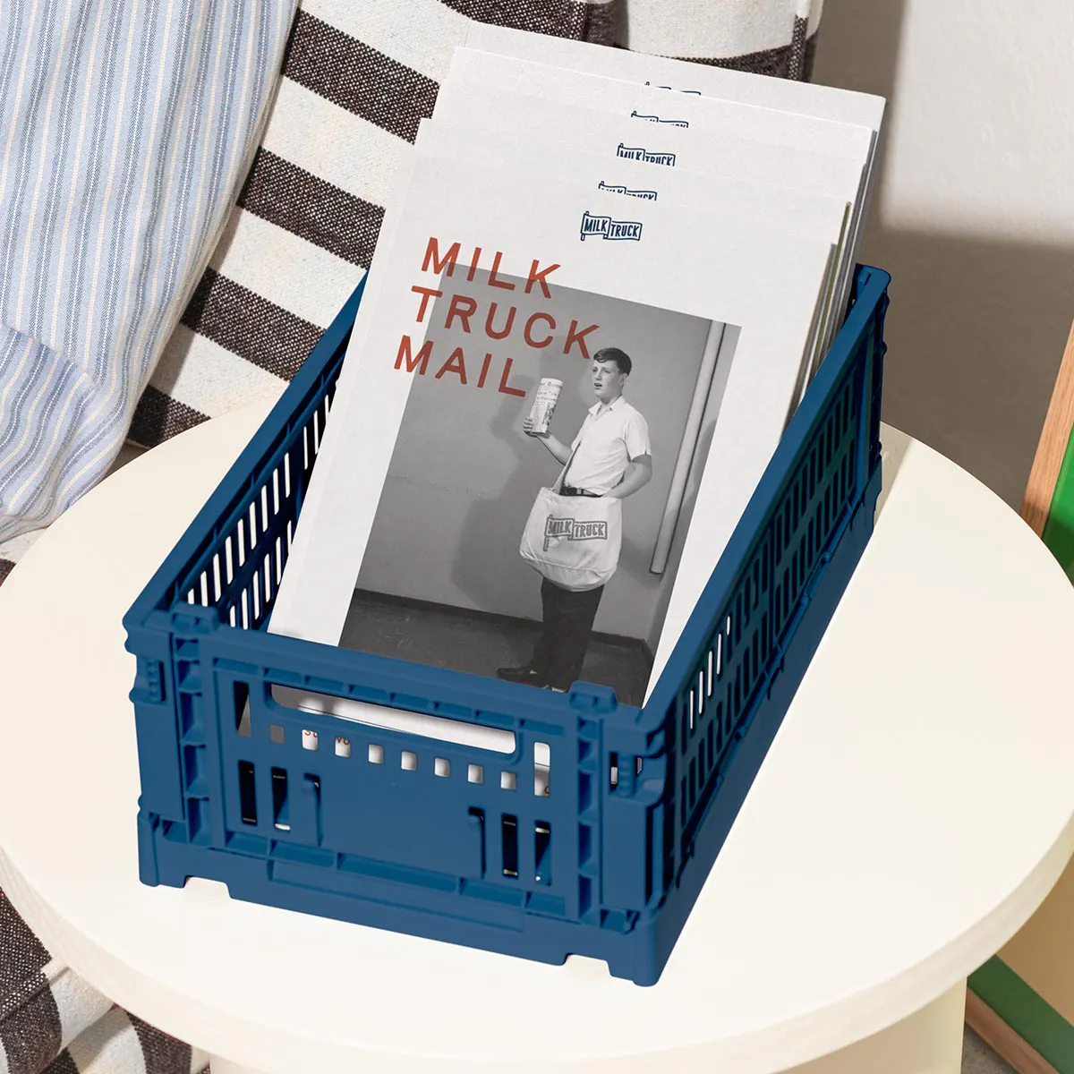 Milk Truck Mail gallery image