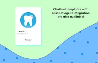 Cashbot.ai v2 Chatfuel Integration gallery image