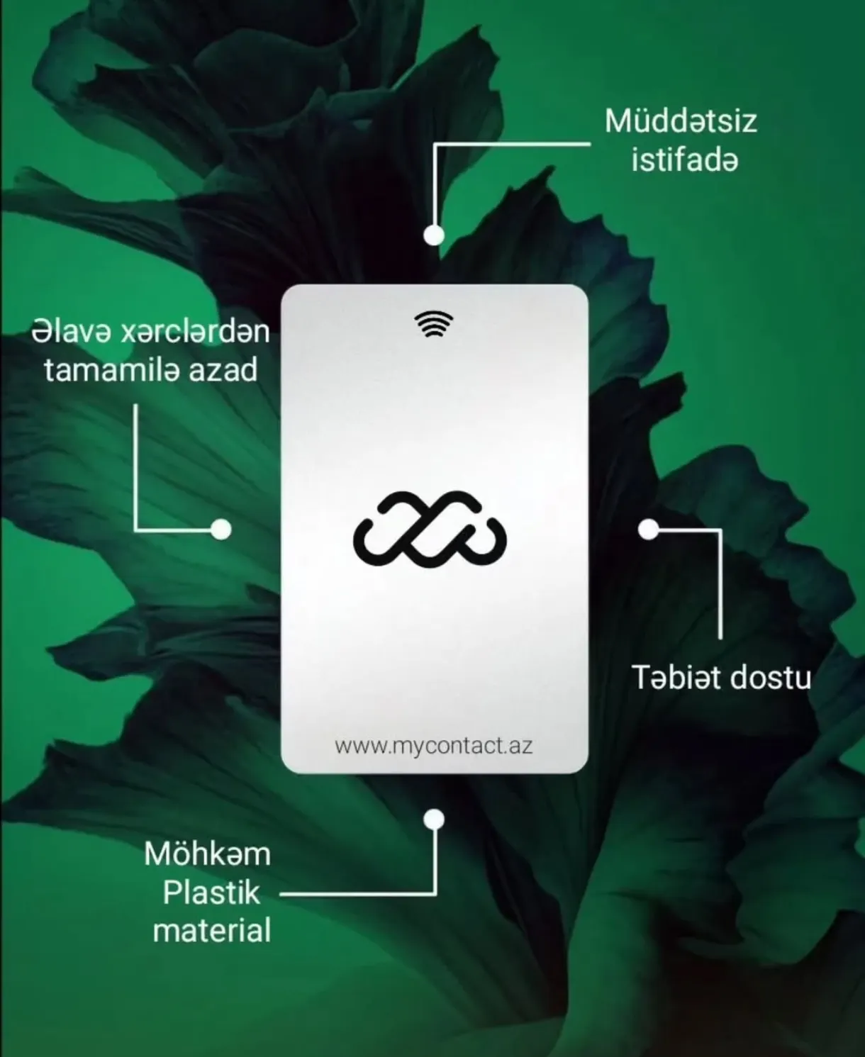 MyContact Smart Business Card gallery image