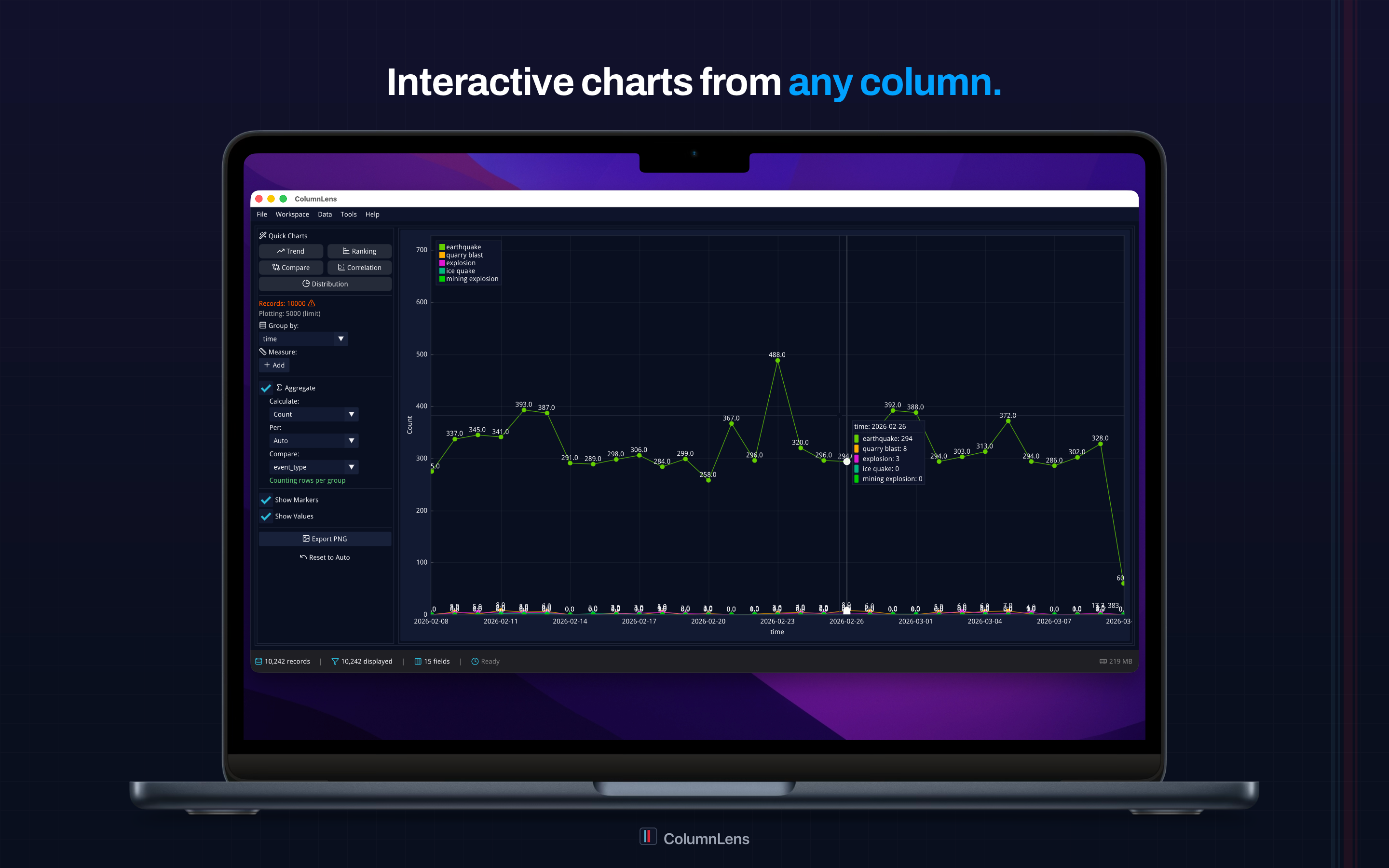 ColumnLens gallery image