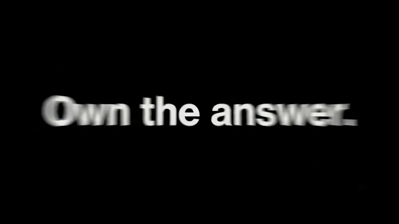 Answer Engine Intelligence screenshot 1 (video preview)
