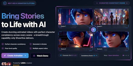 ShowHive gallery image