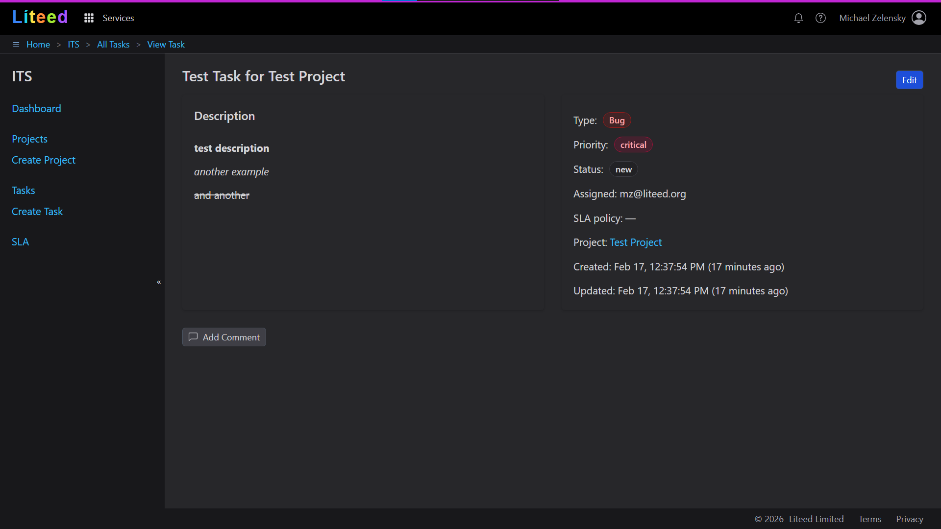 Liteed ITS gallery image