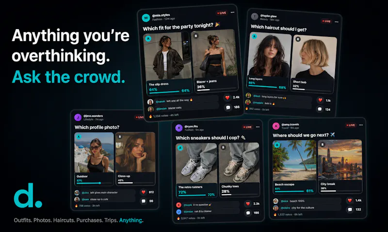 Decide: Vote & Choose screenshot 3