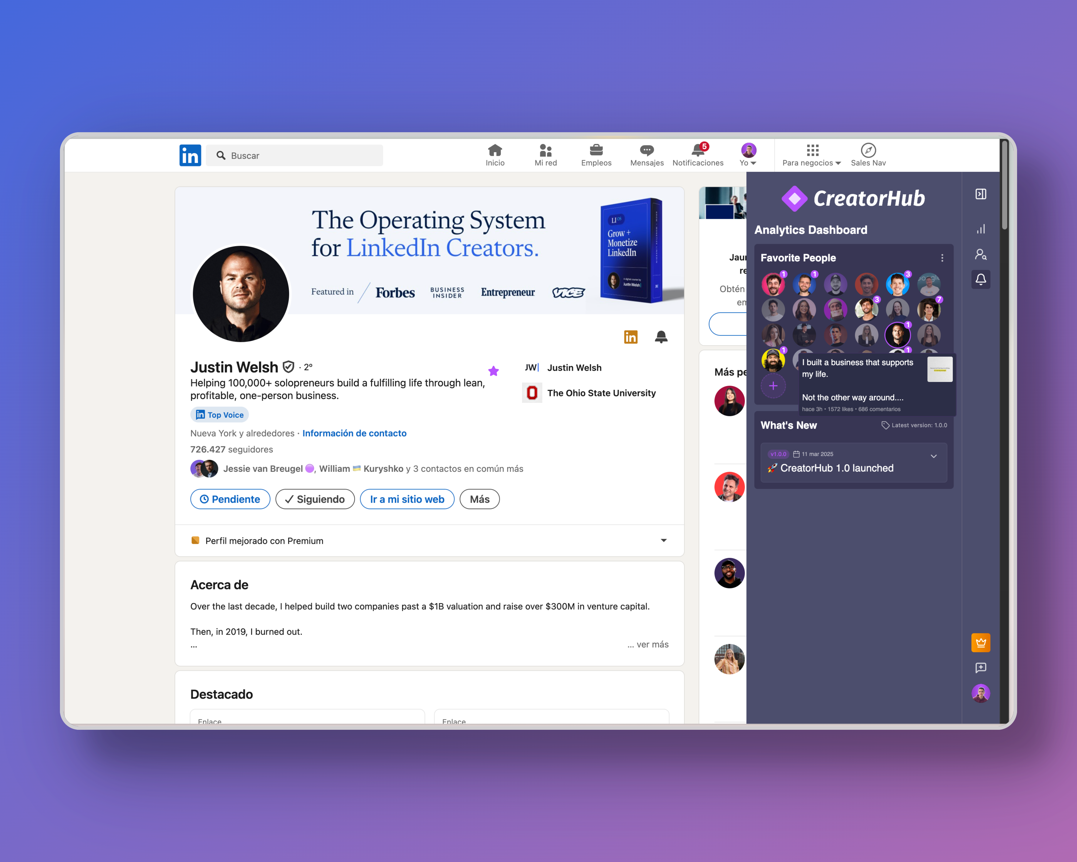 Creadora media 2