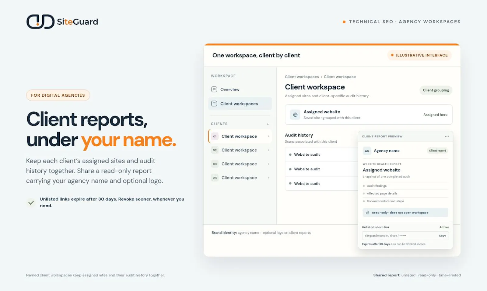 DD SiteGuard screenshot 3