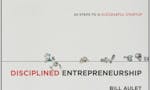 Disciplined Entrepreneurship image