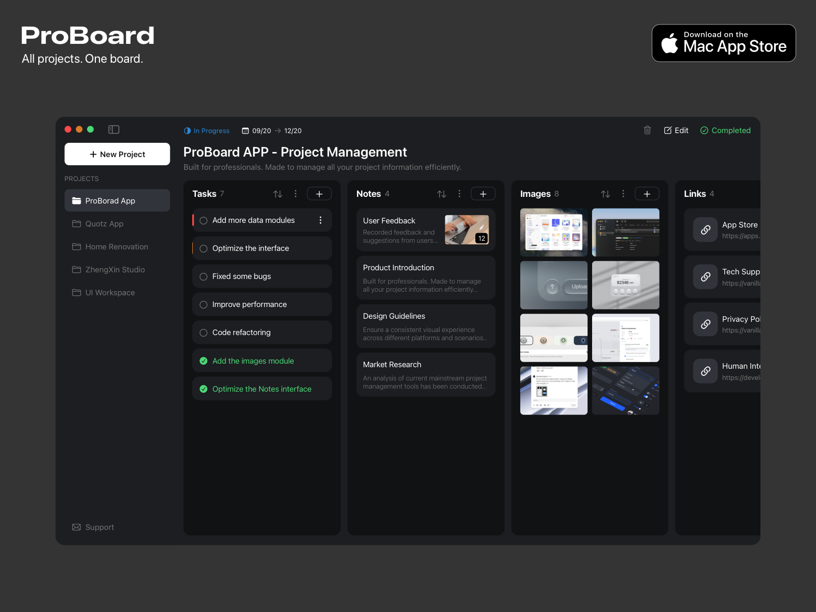 ProBoard gallery image