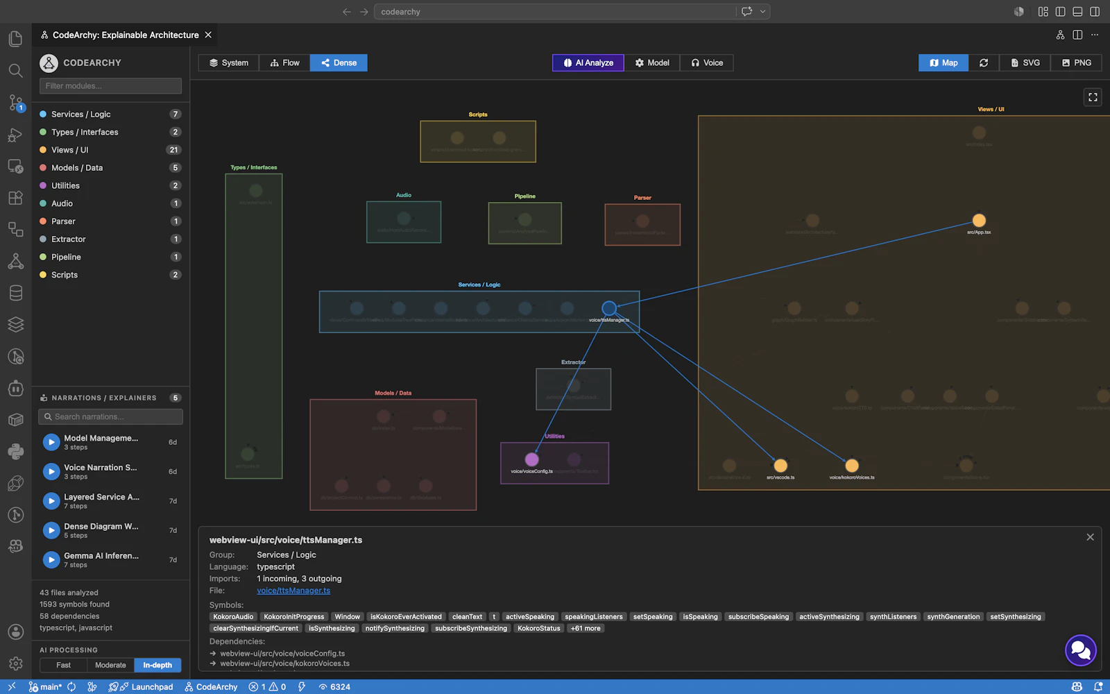CodeArchy screenshot 5