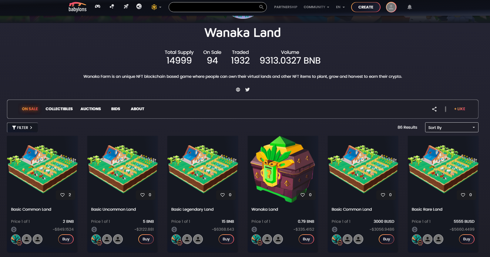 Babylons gallery image