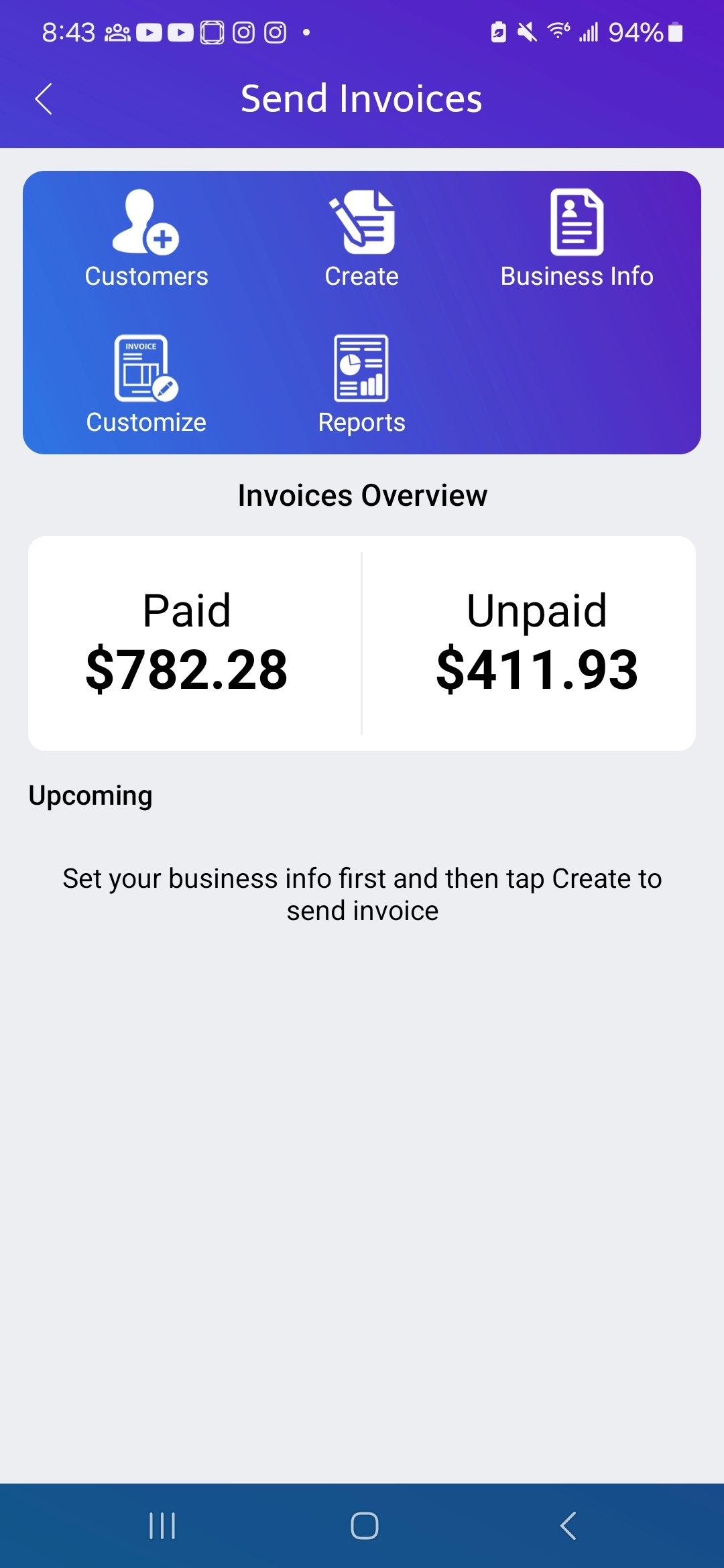 Blueberry gallery image