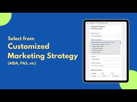 AdGenie AI gallery image