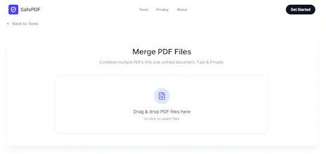 SafePDF gallery image
