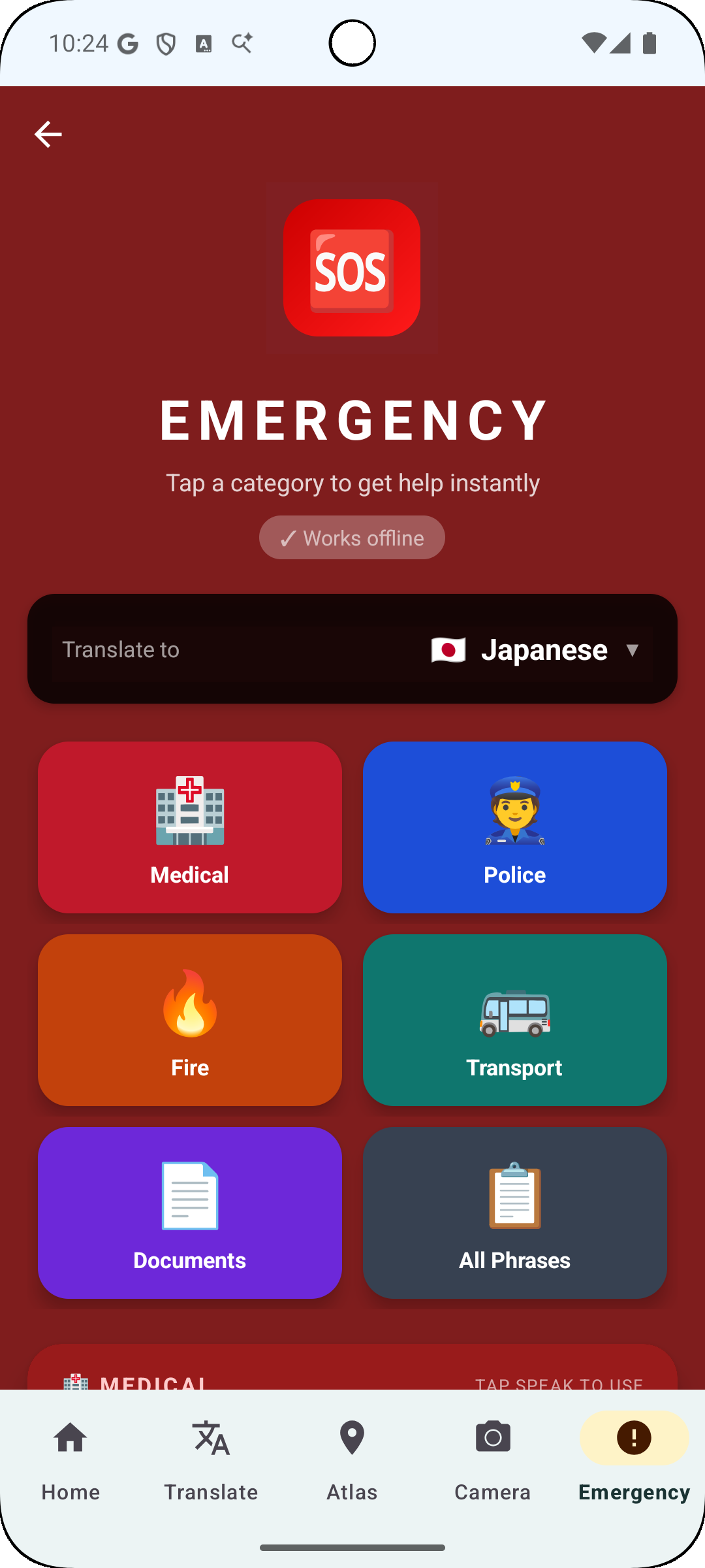 TravelTalk gallery image