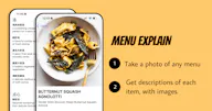 Menu Explain